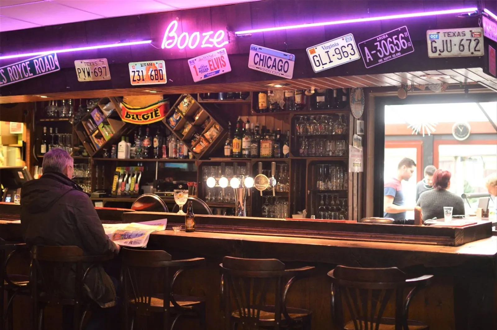 The Happy Snooker projectvisual